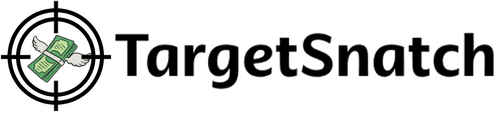 TargetSnatch Logo